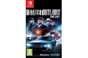 Spil - Street Outlaws: The List (Code in a Box) - Nintendo Switch - Racing - 5016488136853