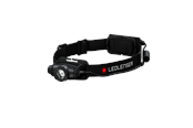 Lommelygter og pandelamper - Ledlenser H5R Core pandelampe, 500 lumen, sort - 502121