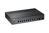 Switch - ZyXEL GS2220-10 8-Port GbE L2 Managed Switch - GS2220-10-EU0101F