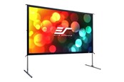 Projektorlærred - Elite Screens Yard Master 2 - Outdoor - 135" - Wraith Veil - Standard-Throw Rear Projection - OMS135HR2
