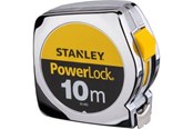 Måleværktøj - Stanley Powerlock Tape Measure - 1-33-442