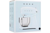 Køkkenmaskiner & Foodprocessor - SMEG Køkkenmaskine 50's Style - Black - SMF03BLEU