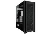 Kabinet - Corsair 7000D AIRFLOW TG - Black - Kabinet - Fulltower - Sort - CC-9011218-WW