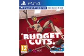 Spil - Budget Cuts (VR) - Sony PlayStation 4 - FPS - 5060522094968