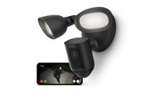 Smart Home - Ring Floodlight Cam Pro - Black - 8SF1E1-BEU0