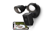 Smart Home - Ring Floodlight Cam Wired Plus - Black - 8SF1P1-BEU0