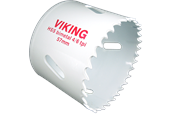 Værktøj - Viking hulsav 89 mm - 3.1/2" - 5701604710894