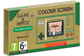 Spillekonsol - Nintendo Game & Watch: The Legend of Zelda - 0045496444969