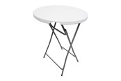 Boligindretning - Enjoy>it Foldbart barbord - Ø81×110 cm - 87734