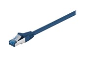 Netværkskabel - Pro LAN CAT 6A S/FTP - 1m - 4040849936777