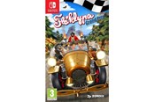 Spil - Bjergkøbing Grand Prix - Nintendo Switch - Racing - 7350130900019