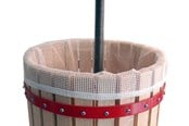 Haveredskaber - Green>it Saftpose 18 l til frugtpresser - 91397