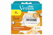 Barbergrej - Gillette-Venus Venus Comfortglide Coconut with Olay 6 pcs - 7702018089475