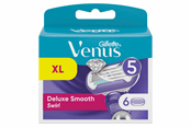 Barbergrej - Venus Deluxe Smooth Swirl 6 pcs - 7702018401383