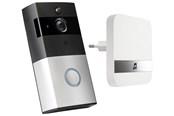 Smart Home - Home>it Videodørklokke med wi-fi og app - 61700