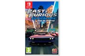 Spil - Fast & Furious: Spy Racers Rise of SH1FT3R - Nintendo Switch - Racing - 5060528036009