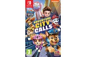 Spil - PAW Patrol The Movie: Adventure City Calls - Nintendo Switch - Platformer - 5060528034906
