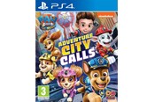 Spil - PAW Patrol The Movie: Adventure City Calls - Sony PlayStation 4 - Platformer - 5060528035019