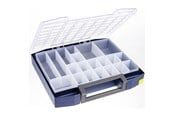 Værktøjskasser og lagersystemer - Raaco Boxxser 80 8x8-20 - 5733439134989