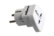 Boligindretning - Millarco Universal adapter - alt i en - 5708614612125