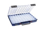 Værktøjskasser og lagersystemer - Raaco CarryLite 55 5x10-50 - 5733439136280