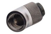 Gør-det-selv vandkøling - Bitspower Adapter 45 Grad G1/4 Zoll AG auf G1/4 Zo - BP-BS45R