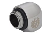 Gør-det-selv vandkøling - Bitspower Adapter 90 Grad G1/4 Zoll AG auf G1/4 Zo - BP-WTP-C39