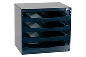 Værktøjskasser og lagersystemer - Raaco SafeBox 55 tom - 5733439139328