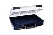 Værktøjskasser og lagersystemer - Raaco CarryLite 80 5x10-0/DLU - 5733439142359