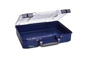 Værktøjskasser og lagersystemer - Raaco CarryLite 80 4x8-0/SL - 5733439144650