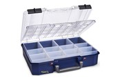 Værktøjskasser og lagersystemer - Raaco CarryLite 80 4x8-12/DLU - 5733439145589