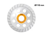 Værktøj - Millarco Diamantskrubskive Ø110 mm - 56264