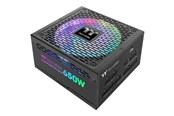 Strømforsyning - Thermaltake ToughPower GF2 ARGB TTP-650AH3FSG-A Strømforsyning - 650 Watt - 140 mm - ATX - 80 Plus Gold certified - PS-TPD-0650F3FAGE-2