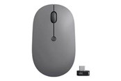 Mus - Lenovo Go - Mus - Blue optical - 5 knapper - Sort - 4Y51C21216