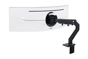 Skærmholder - Ergotron HX Desk Monitor Arm with HD Pivot - 45-647-224