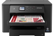 Printer - Epson WorkForce Pro WF-7310DTW A3+ - Farve - Blæk - C11CH70402
