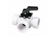 Pools og Badebassiner - Swim & Fun 3-Way Valve - 1523
