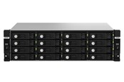 Harddisk-array - QNAP TL-R1620Sdc Dual-controller SAS 12Gb/s storage expansion for enterprises - TL-R1620Sdc