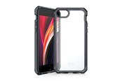 Mobil - Covers & Cases - ITSKINS SUPREME CLEAR cover til iPhone SE (2022/2020) / 8 / 7 / 6s / 6® - Smoke og gennemsigtig - APS2-SUPIC-SMTR