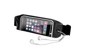 Mobil - Covers & Cases - Sinox løbebælte til iPhone - Sort - SXS3100