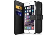 Mobil - Covers & Cases - ITSKINS BOOK cover til iPhone XR® - Sort - AP61-BOOKC-BLCK