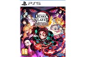 Spil - Demon Slayer: Kimetsu no Yaiba - The Hinokami Chronicles - Sony PlayStation 5 - Kamp - 5055277045372