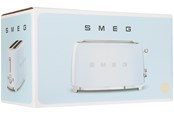 Brødrister - SMEG Brødrister 50's Style - TSF02CREU