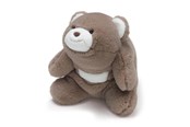 Plys - Gund Plush Snuffles Taupe 25 cm - 6052887