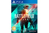 Spil - Battlefield 2042 - Sony PlayStation 4 - FPS - 5030937123003
