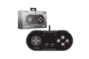 Spil tilbehør - Retro-Bit Legacy 16 USB Pad - Black - Wired Controller - MAC - 849172012189