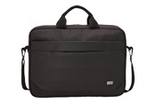 Tasker - Case Logic Advantage 15,6" Attaché - Sort - 3203988