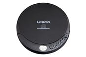 CD Player - Lenco CD-200 - Portable CD-player with anti-shock - Black - CD-200