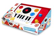 Musik - Hape DJ Mix Spin Studio - 87-0621