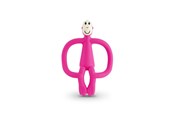 Baby Udstyr - Matchstick Monkey Teething Pink - 910-003